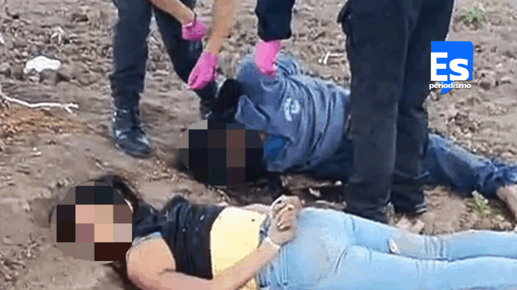 Pareja encontrada en Zaragoza