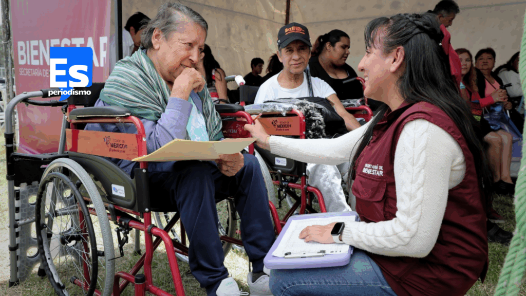 Pensión para el Bienestar de las Personas