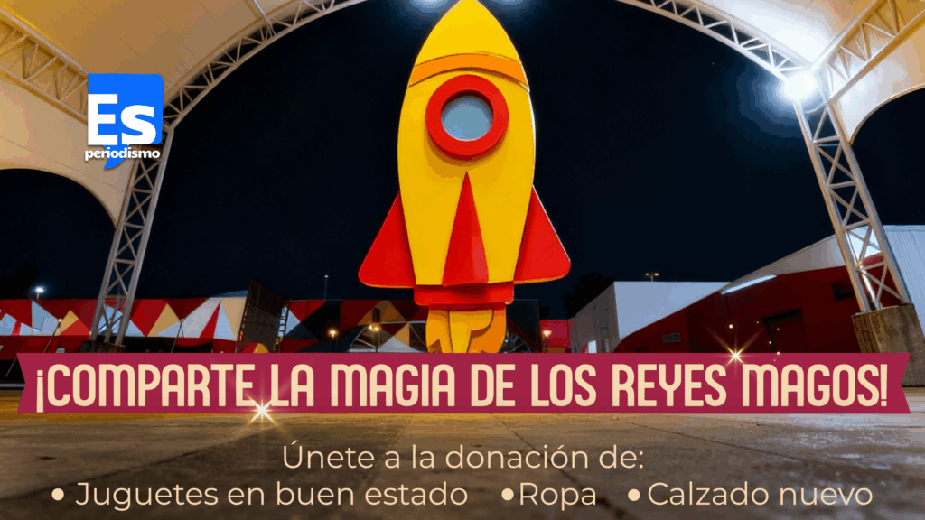 Que llegue la magia del Día de Reyes