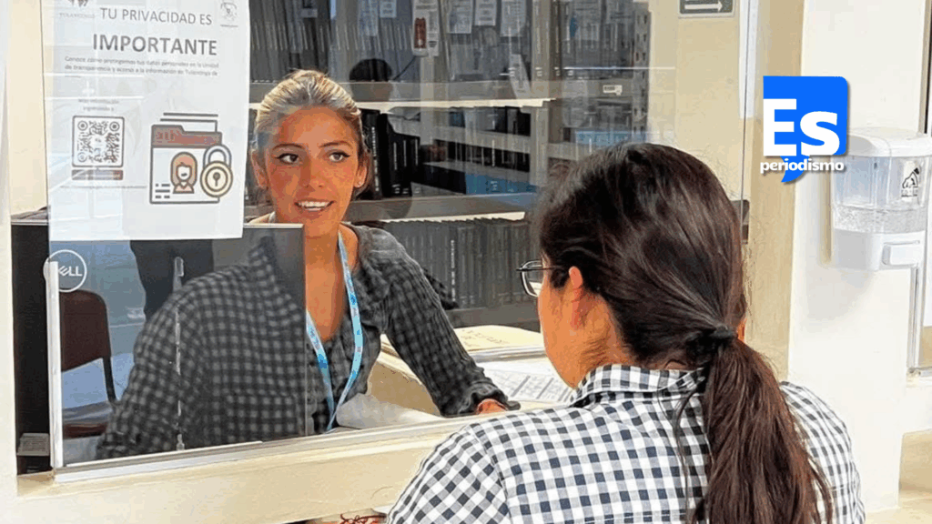 Registro Familiar de Tulancingo expidió