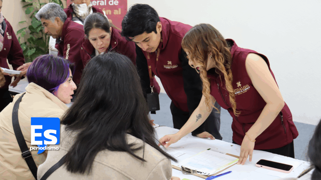 Entregan apoyos del Programa de