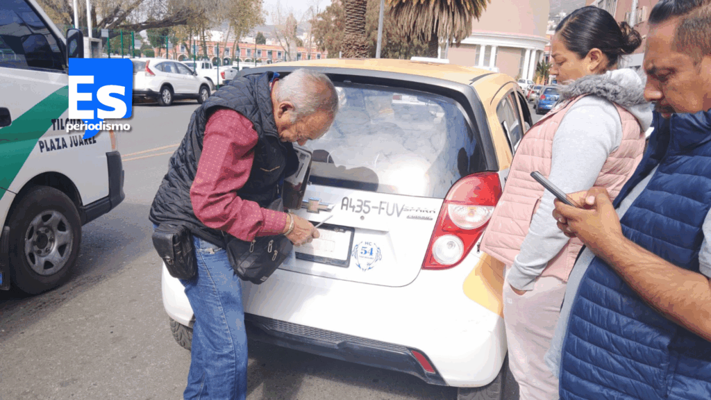 Bajo lupa permanente unidades