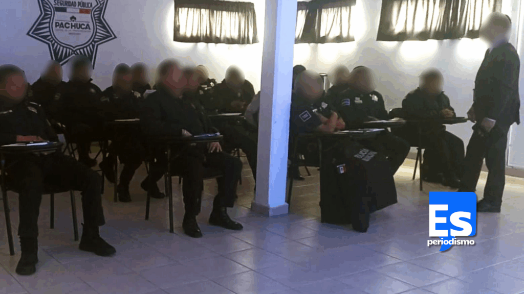 Capacita FGR a policías municipales