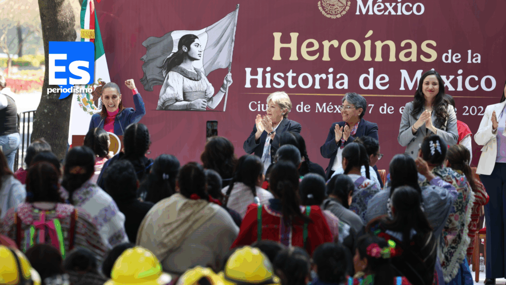 Legado de mujeres indígenas y ancestrales