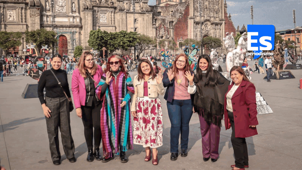 Colaboración cultural entre entidades del centro del país