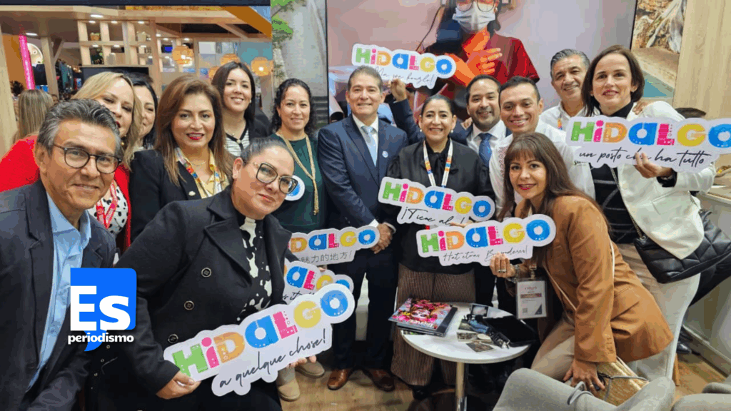 Hidalgo presume sus atractivos