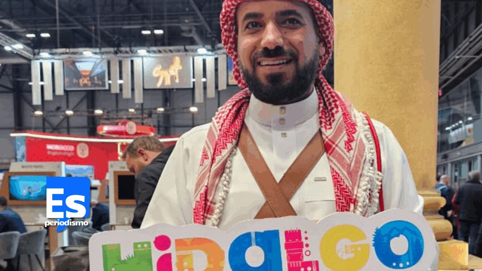 Hidalgo presume sus atractivos en la Feria Internacional de Turismo en ...