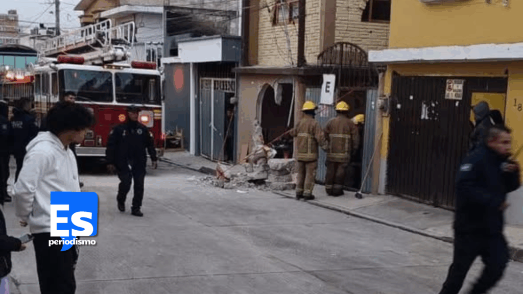 Flamazo de gas en cocina