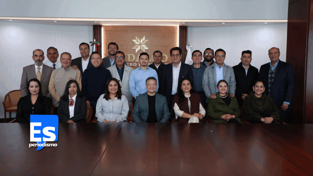 Gobernador Menchaca pide a su gabinete