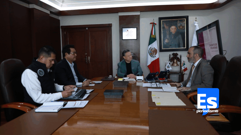 Gabinete de Seguridad y Protección