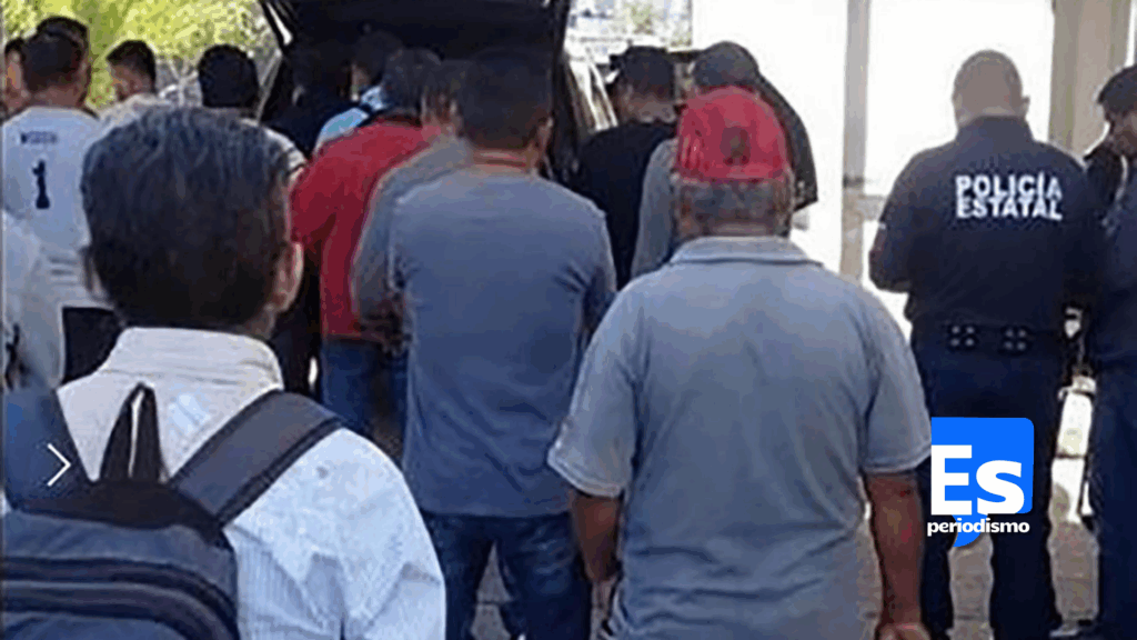 Comuneros intentan retener