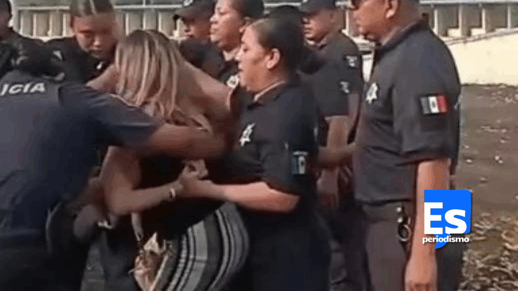 Policías Municipales denunciados