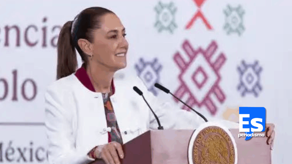 Posicionamiento Presidenta Claudia