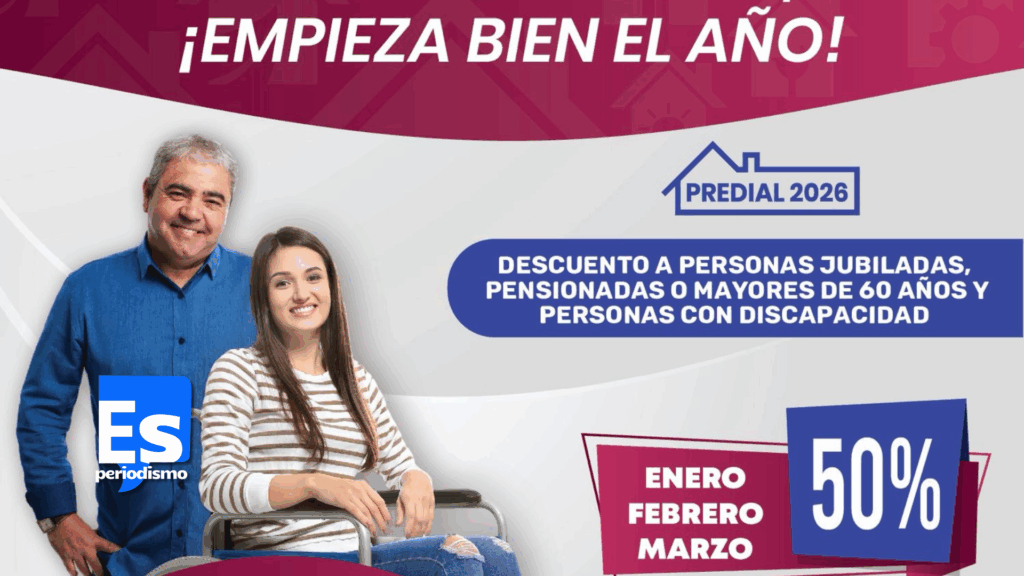 Quedan 2 días: ¡aprovecha descuento