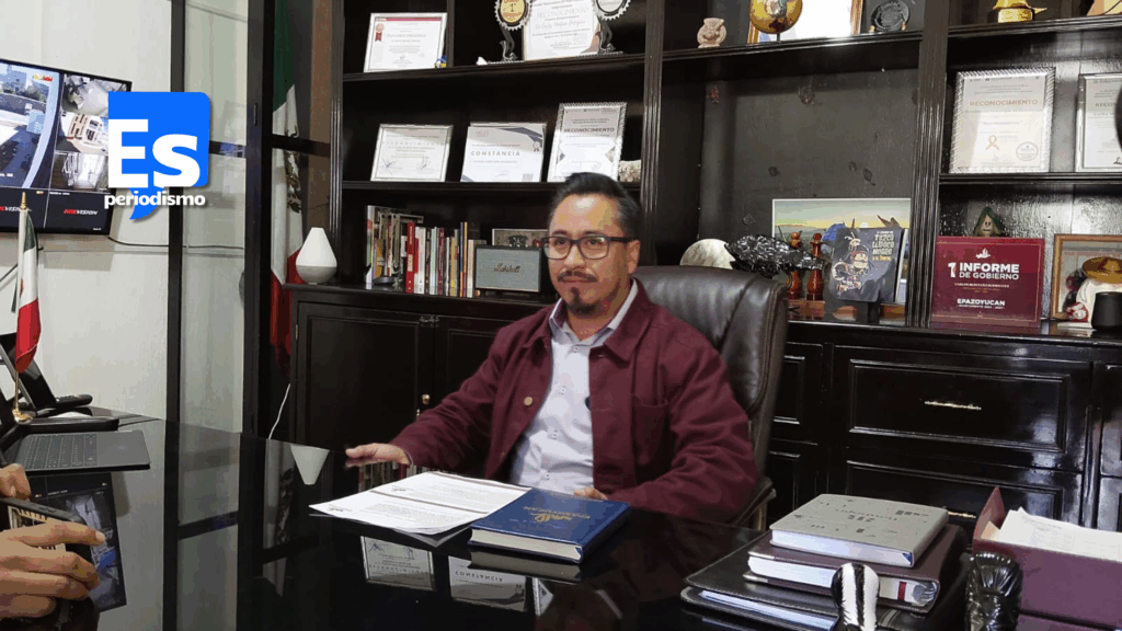 Reconoce alcalde: “sí hay solución