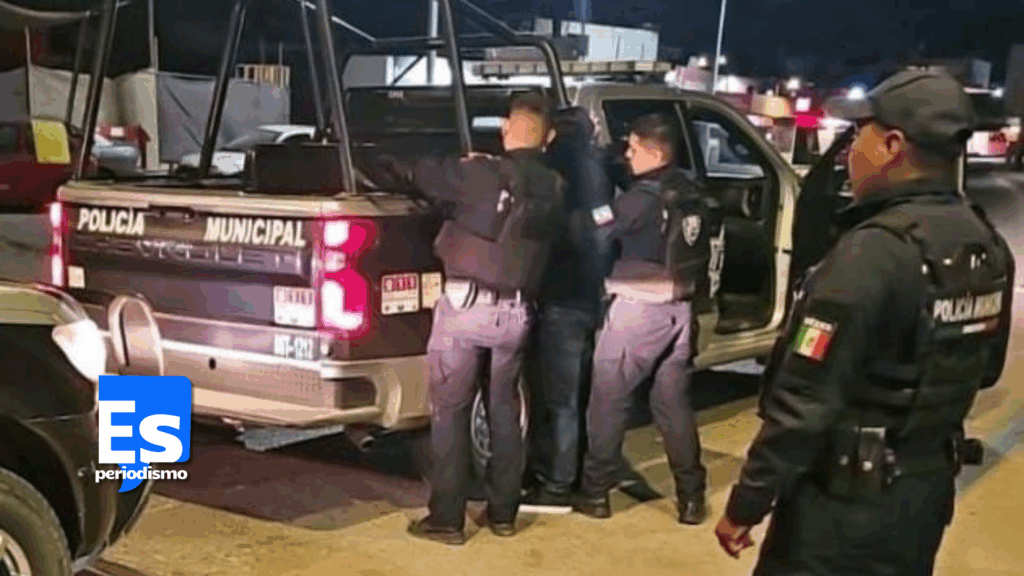 Riña entre vecinos deja un herido