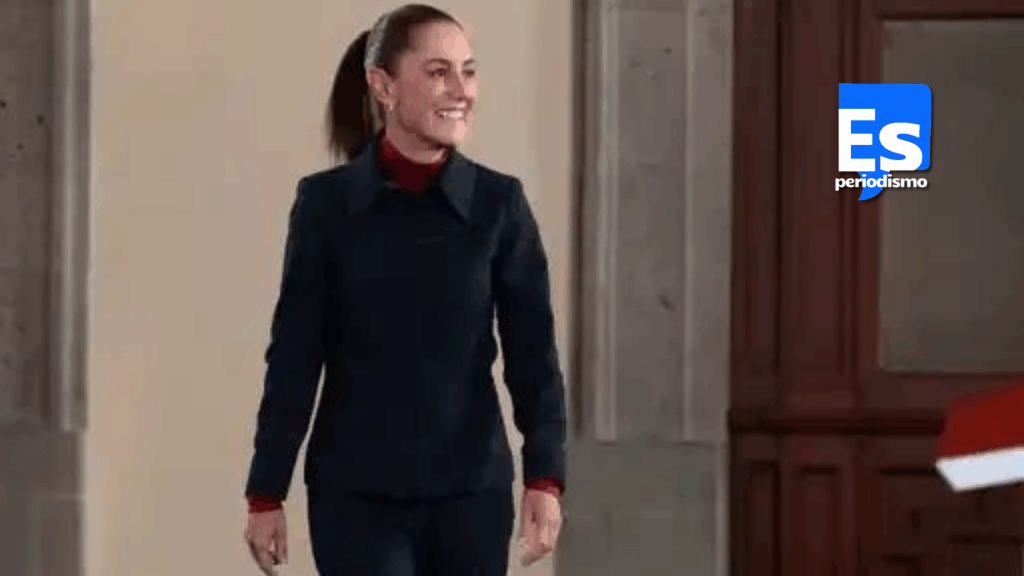 Amplio respaldo popular tiene la presidenta