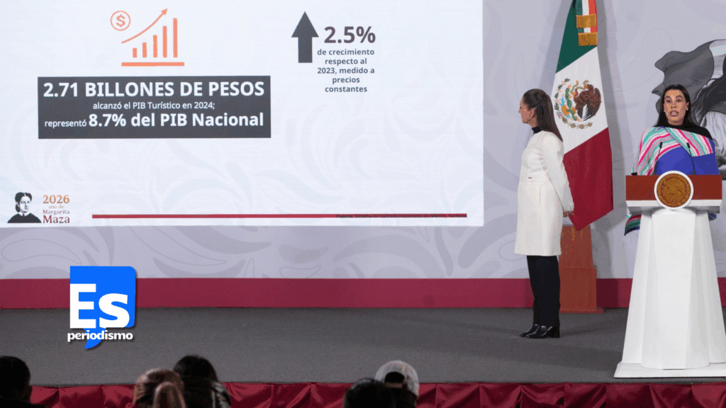 Turismo alcanza niveles óptimos