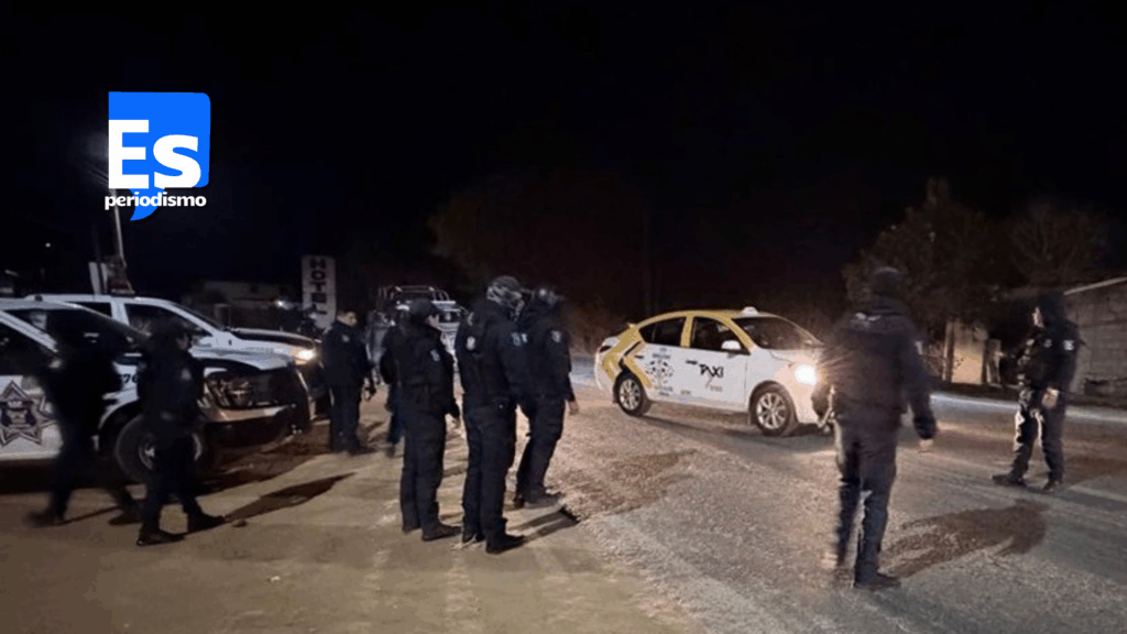 A recuperar sensación de seguridad