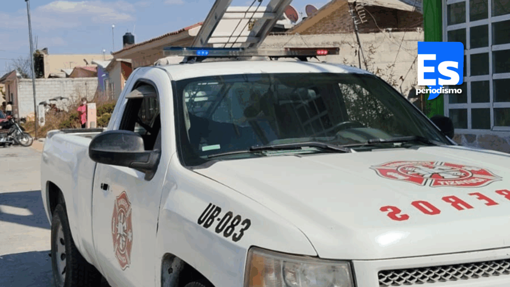 Alarma a vecinos fuga de gas