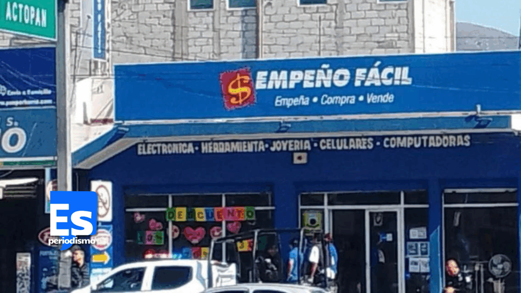 Sujetos armados asaltan casa