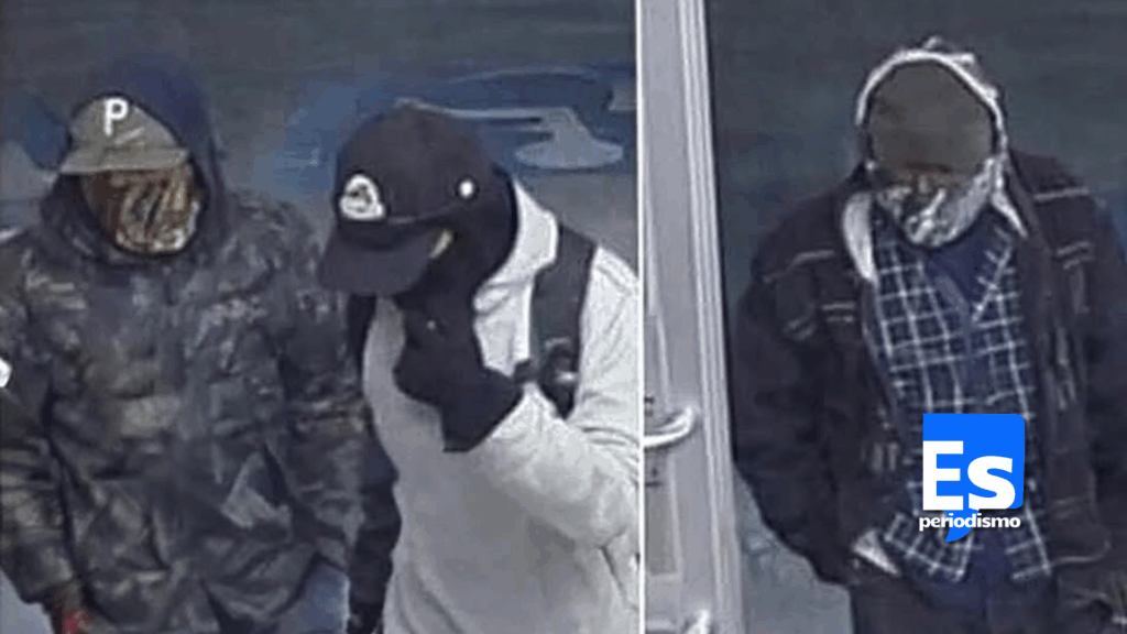 Entraron a asaltar armados un OXXO