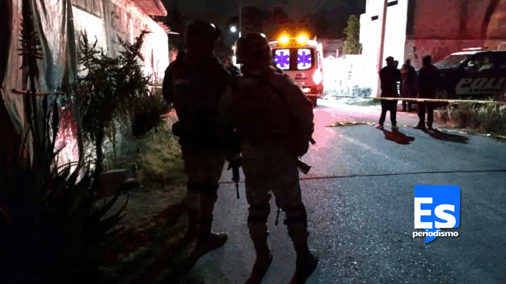 Ejecutaron a 3 de una familia