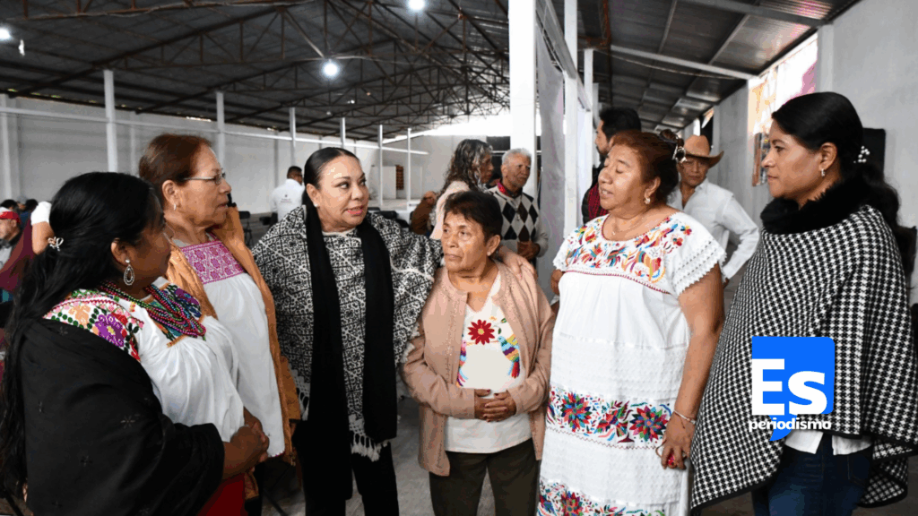 Atención a pueblos indígenas con políticas