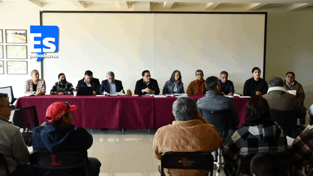 Avanza orden y regulación de los