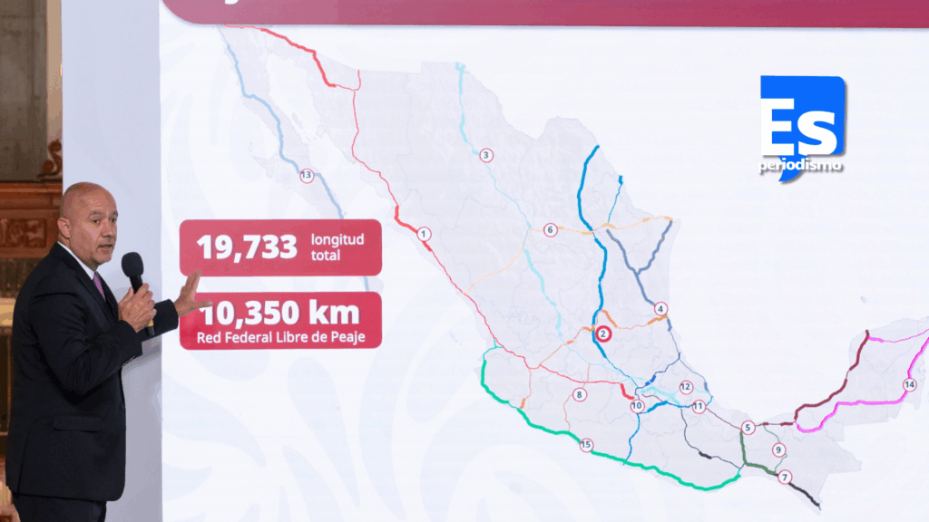 Programa de Conservación de Carreteras
