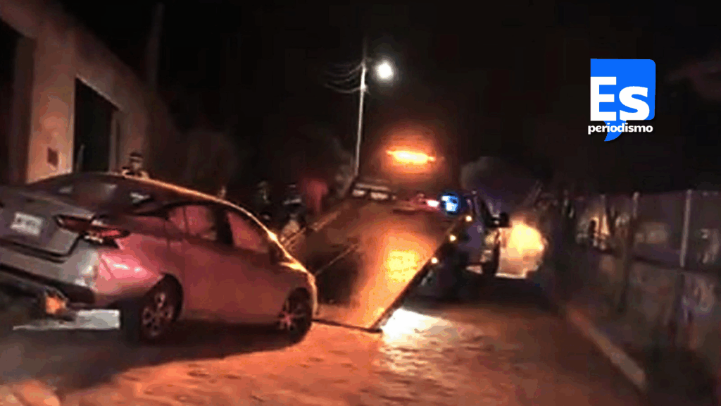 Caen 3 probables asaltantes