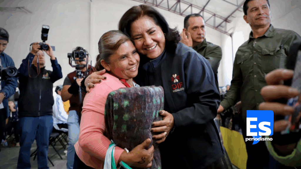 DIF Hidalgo entrega en seis municipios