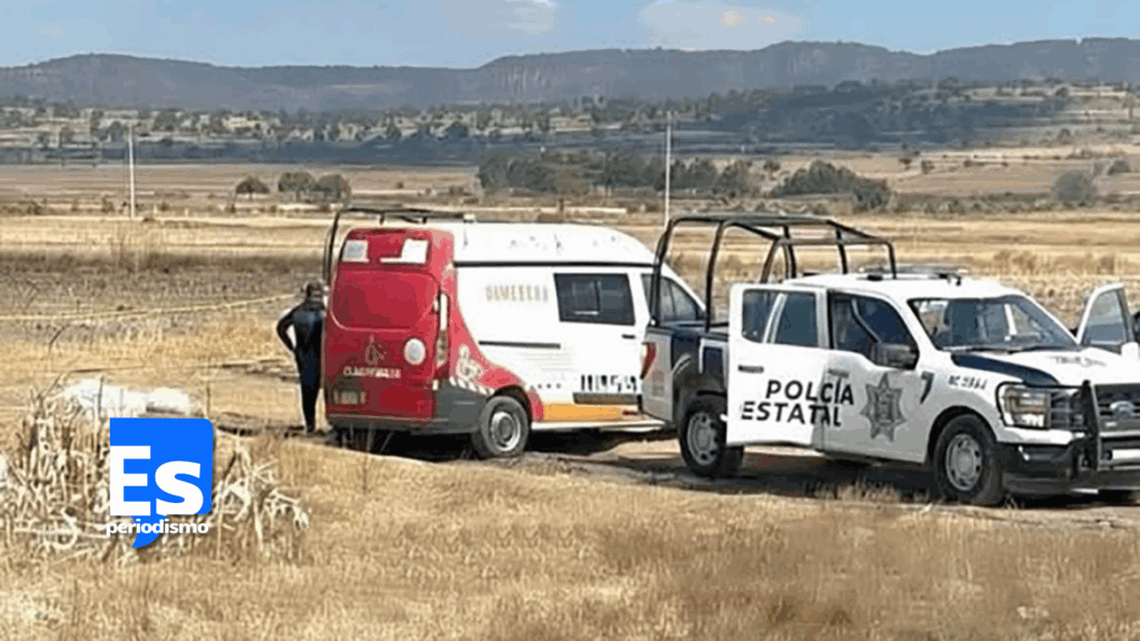 Localizan sin vida a mujer