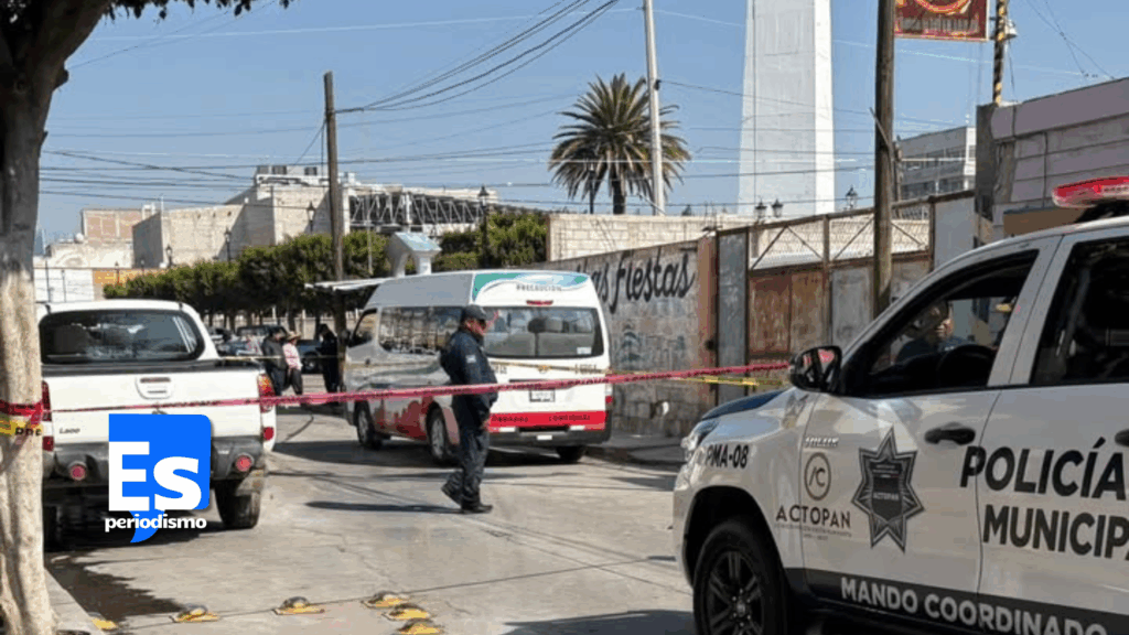 Mujer fallece en unidad del