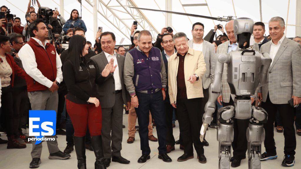 Favorece gobernador Menchaca formación