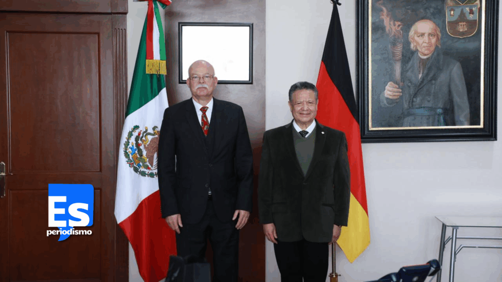 Gobernador de Hidalgo y embajador