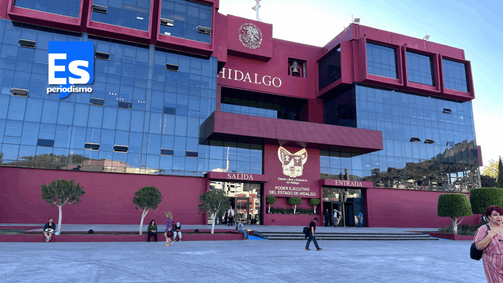 Palacio de Gobierno sin internet