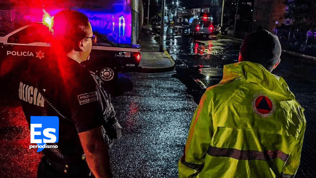 Grave tras recibir 3 disparos