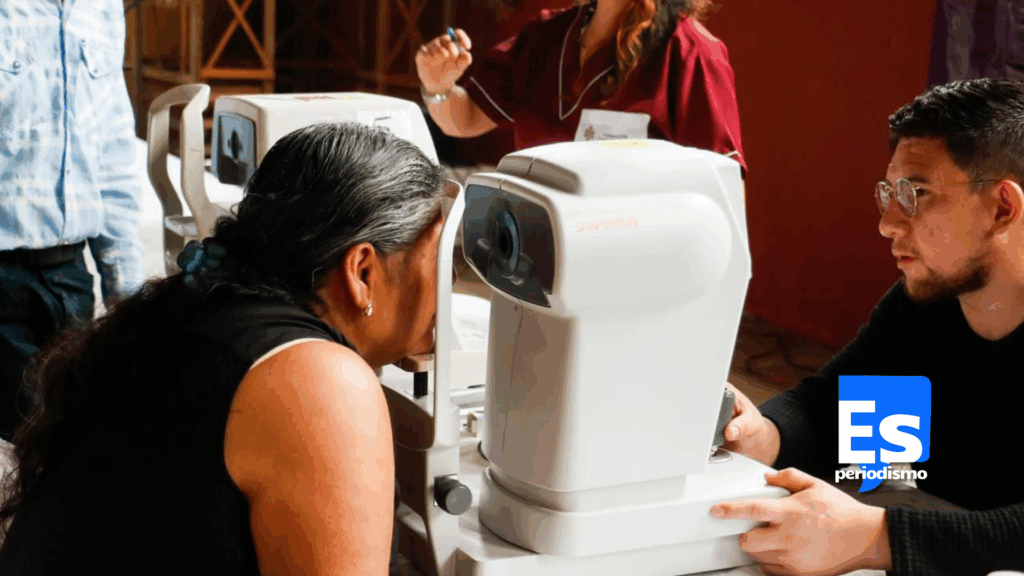 Campaña de lentes gratuitos