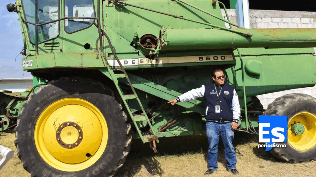 Modernizar el campo con tecnología