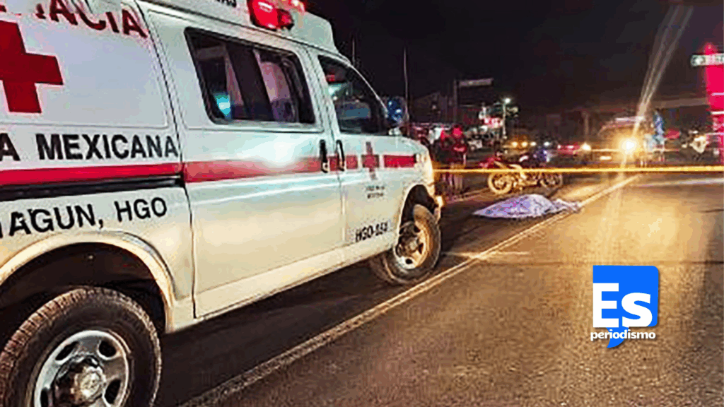 Murió al ser atropellado intentado