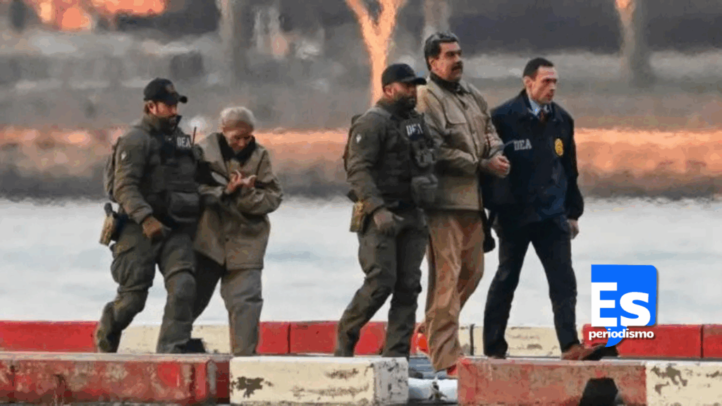 Maduro y su esposa se declaran no