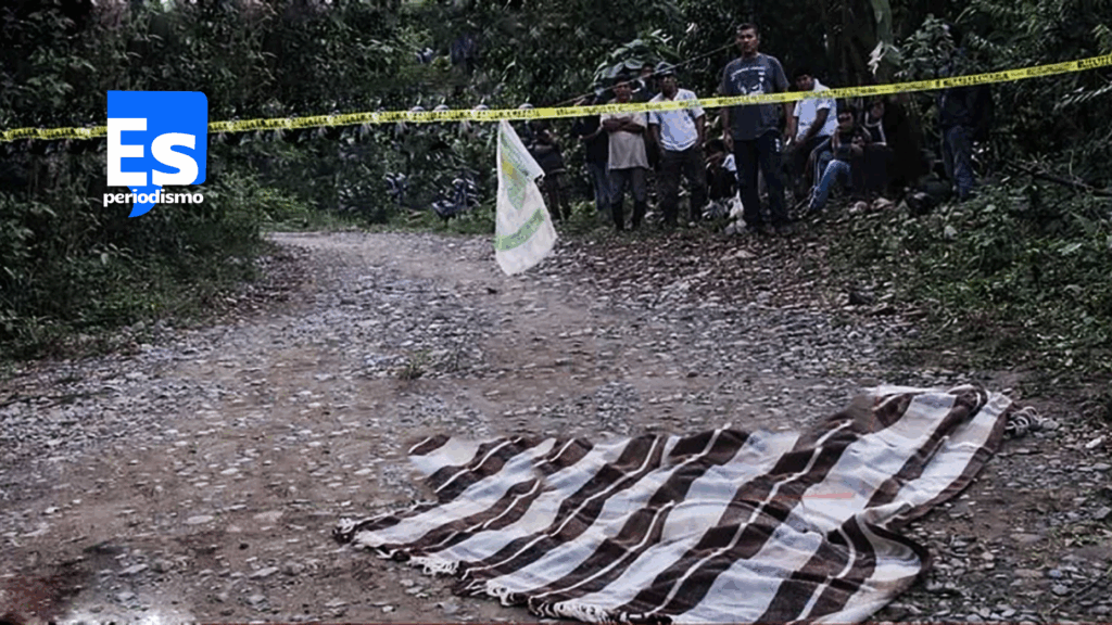 Localizan sin vida a pareja de adultos