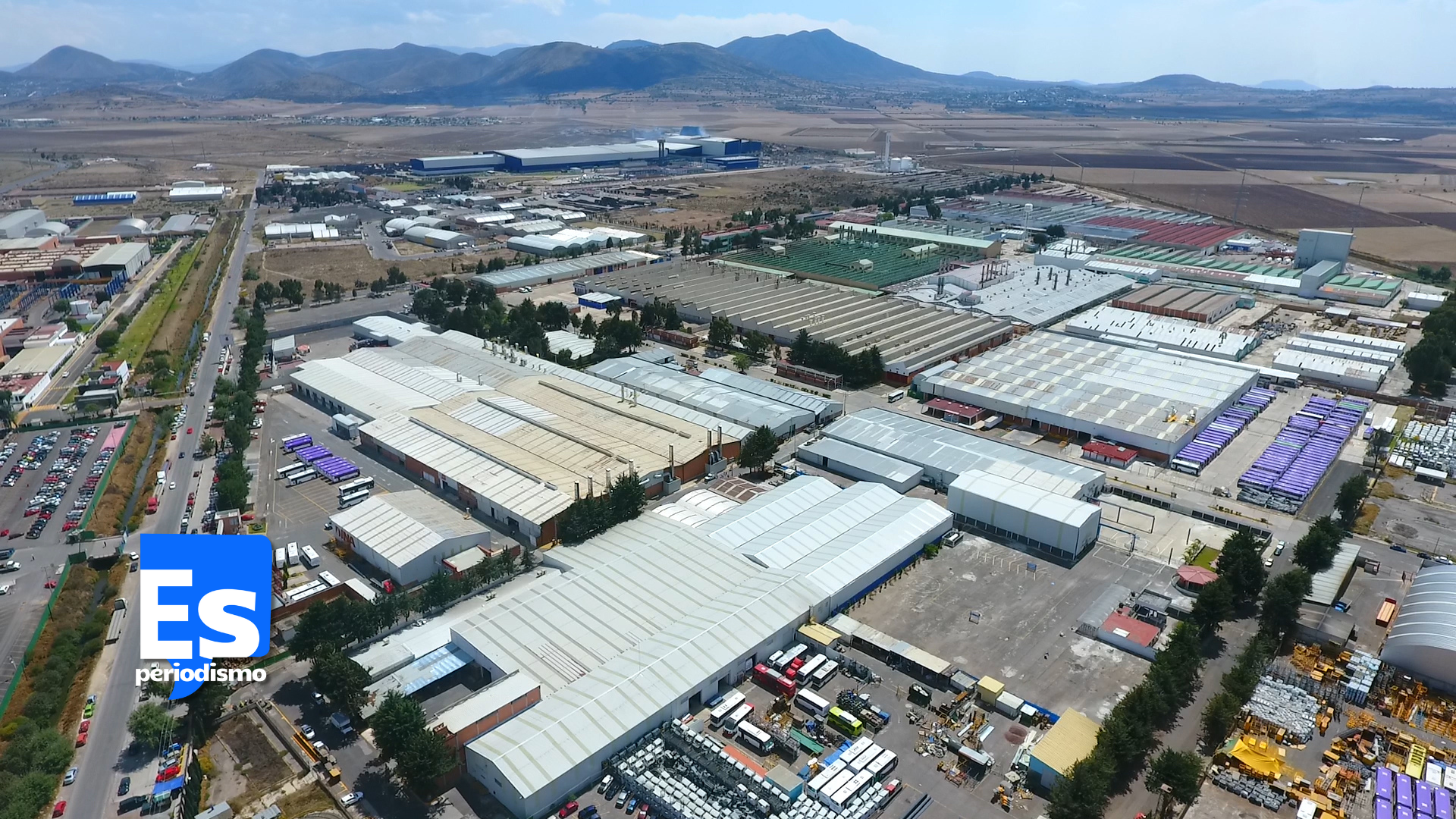 Invierte Sedeco en modernizar parques industriales para generar empleo ...