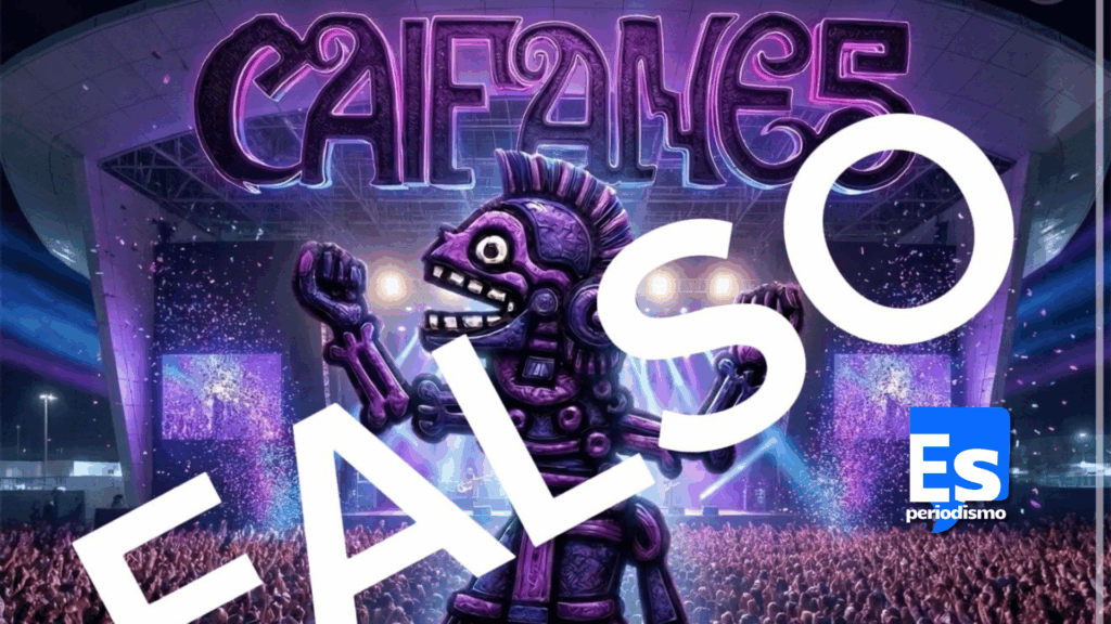 Alertan sobre falso concierto de Caifanes