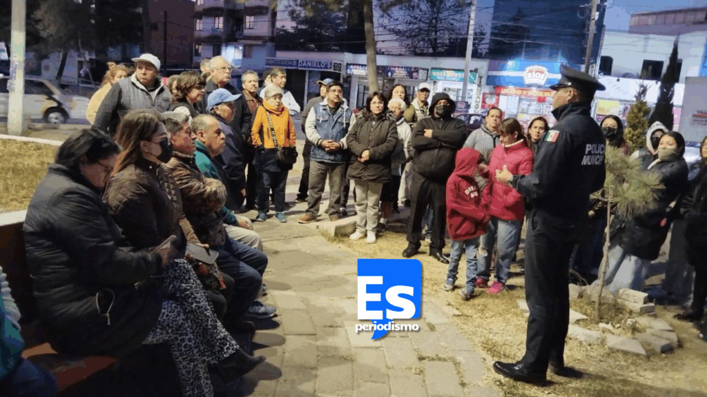 Refuerzan acciones preventivas con participación