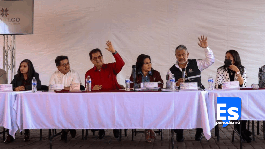 Presenta plan de trabajo en materia