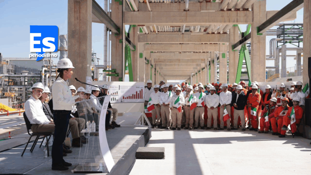 “Pemex recupera su capacidad de refinación”