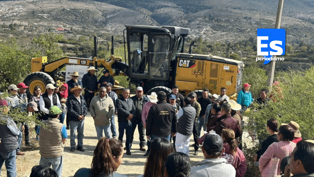 Mejorarán los caminos rurales