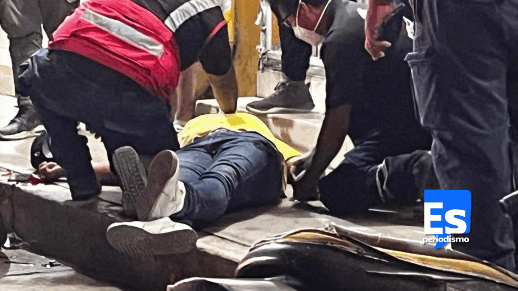 Al menos 6 balazos cegaron